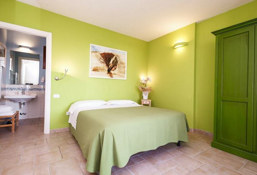 スタンダードルーム, La Posta Di Torrenova