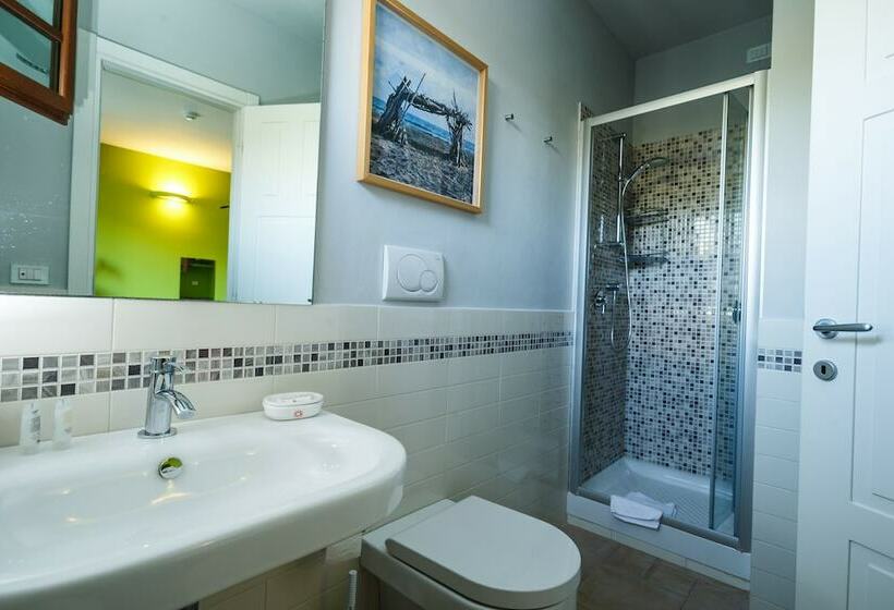 スタンダードルーム, La Posta Di Torrenova