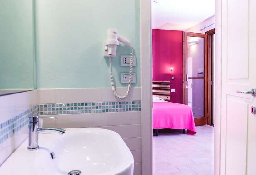 スーペリアールーム, La Posta Di Torrenova