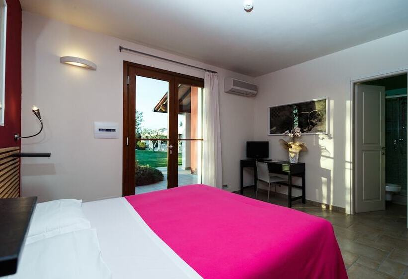 スーペリアールーム, La Posta Di Torrenova