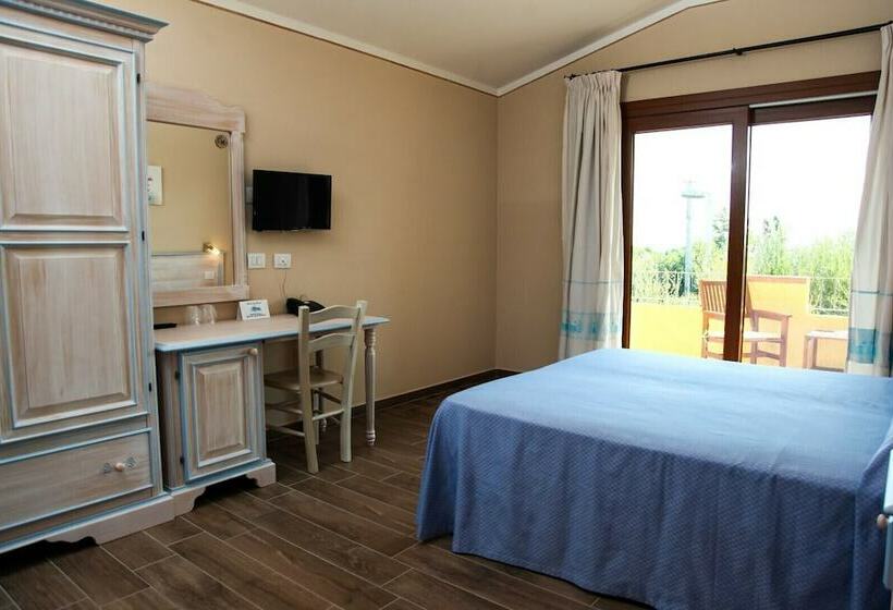 Номер Superior, Lu Pitrali