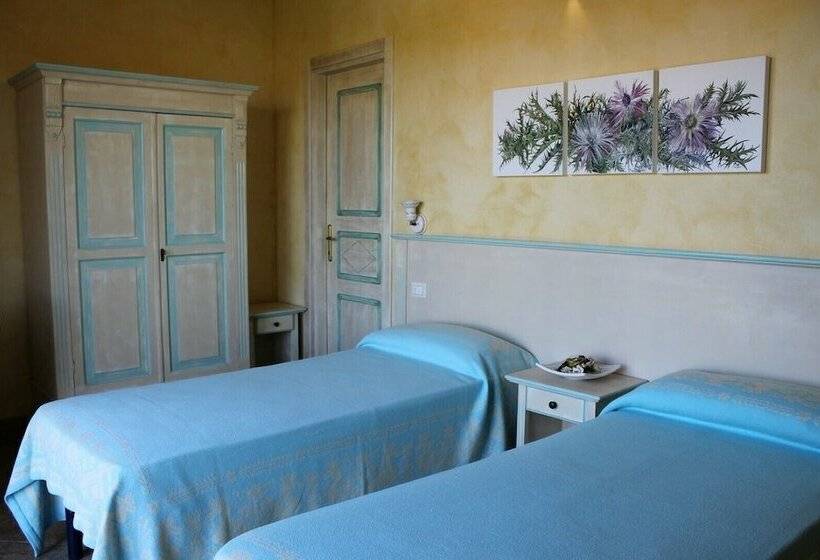 Номер Superior, Lu Pitrali