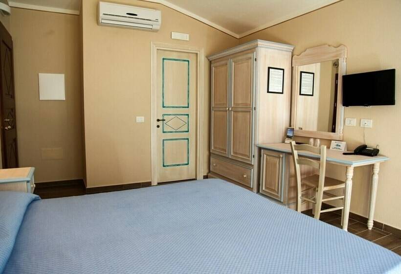 Номер Superior, Lu Pitrali