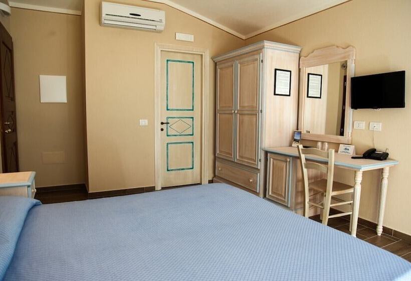 Номер Superior, Lu Pitrali