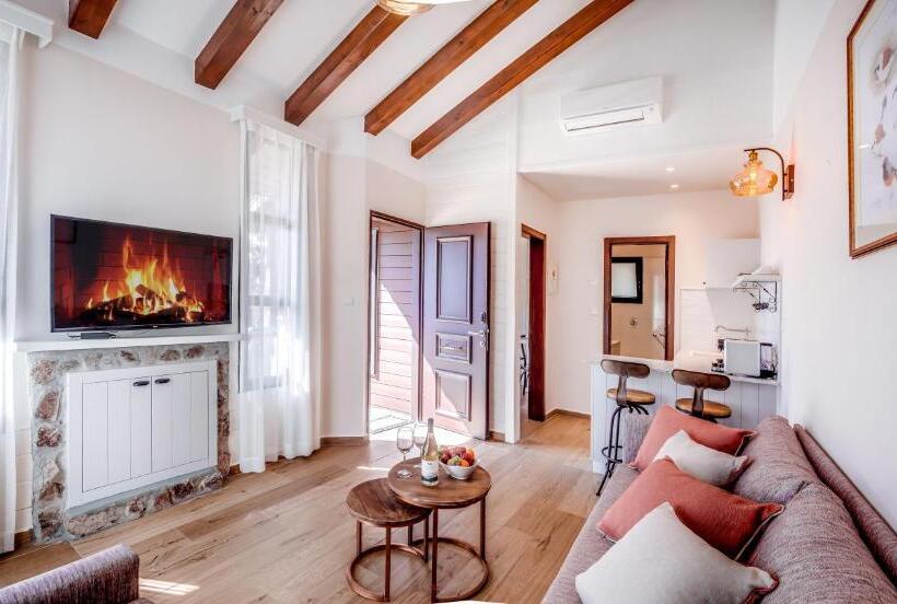 1 Bedroom Chalet, Merom Golan Resort