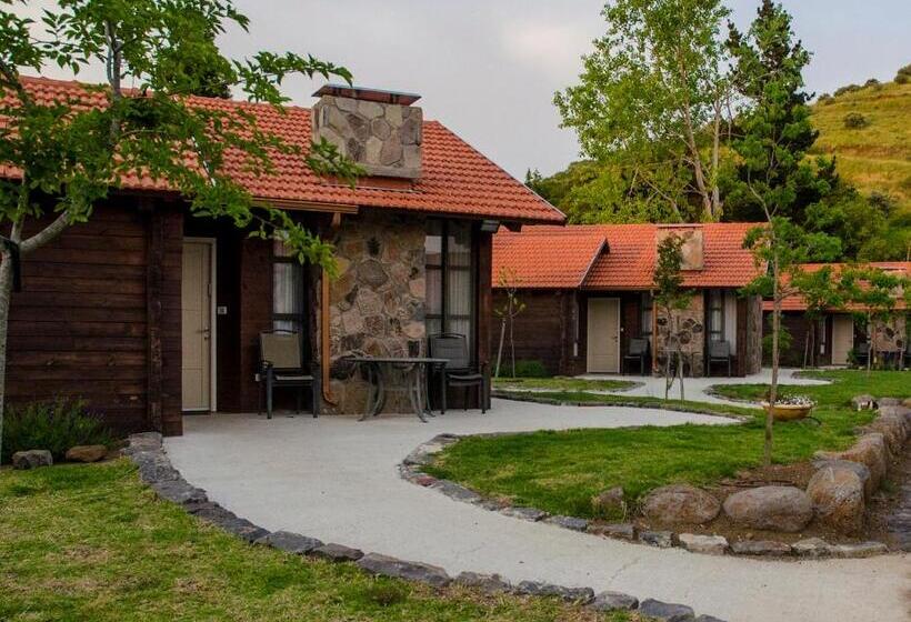 1 Bedroom Chalet, Merom Golan Resort