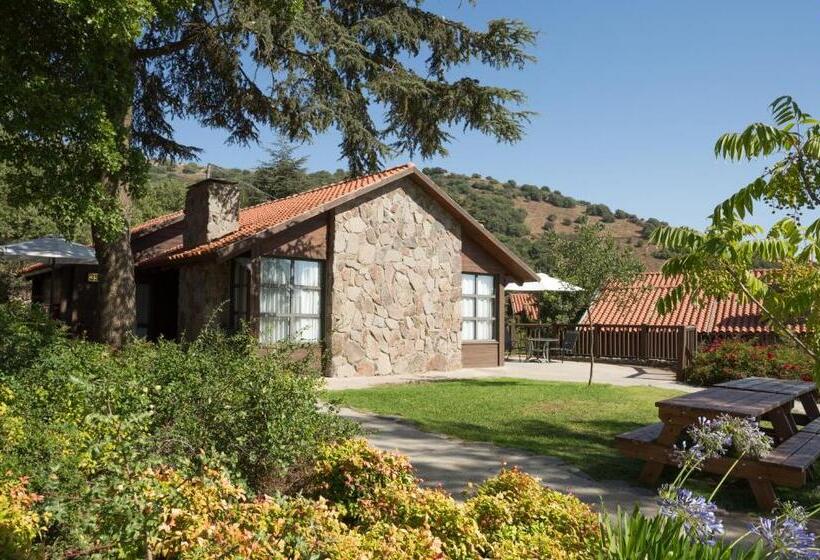1 Bedroom Chalet, Merom Golan Resort