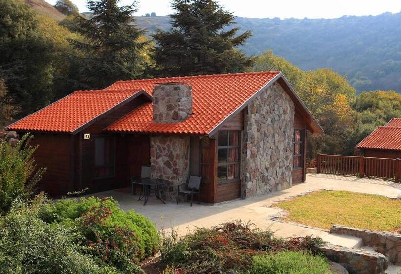 1 Bedroom Chalet, Merom Golan Resort