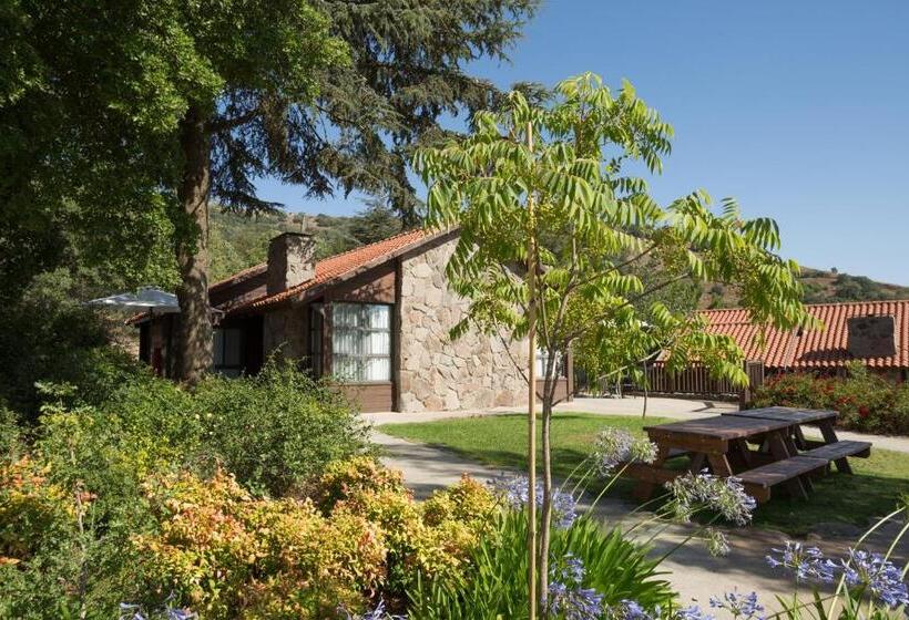 1 Bedroom Chalet, Merom Golan Resort