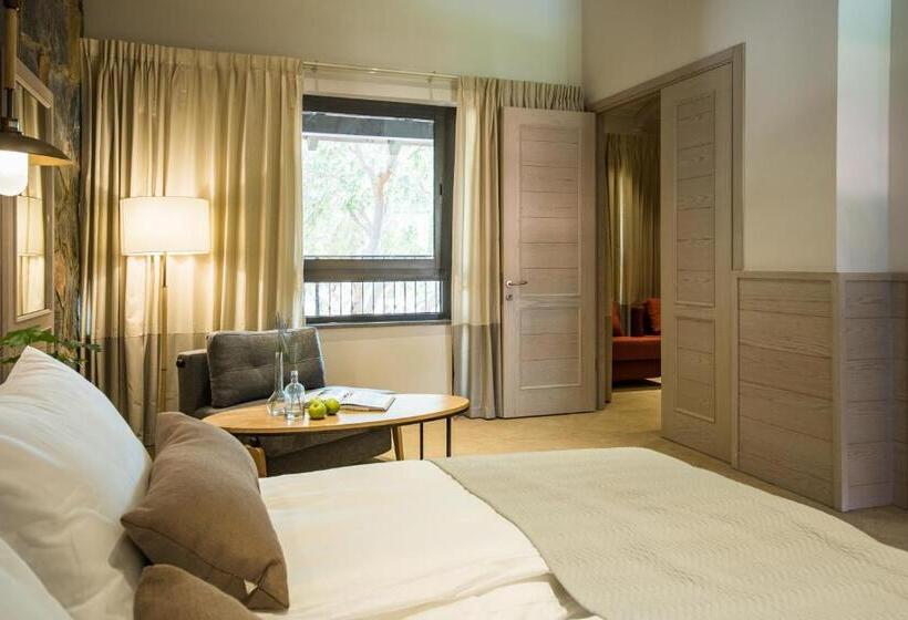 Suite with Balcony, Merom Golan Resort