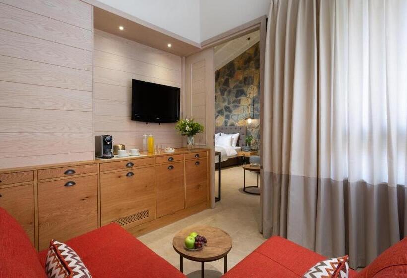 Suite with Balcony, Merom Golan Resort