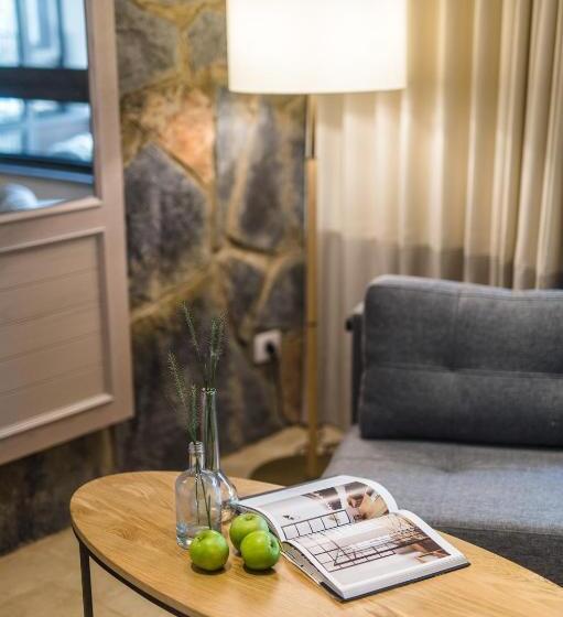 Suite with Balcony, Merom Golan Resort