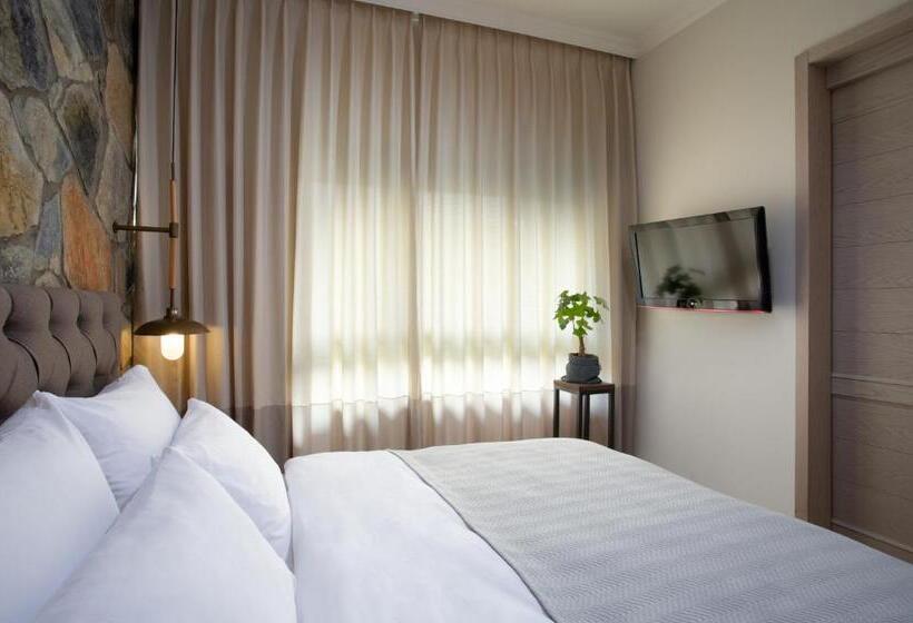 Suite Garden View, Merom Golan Resort