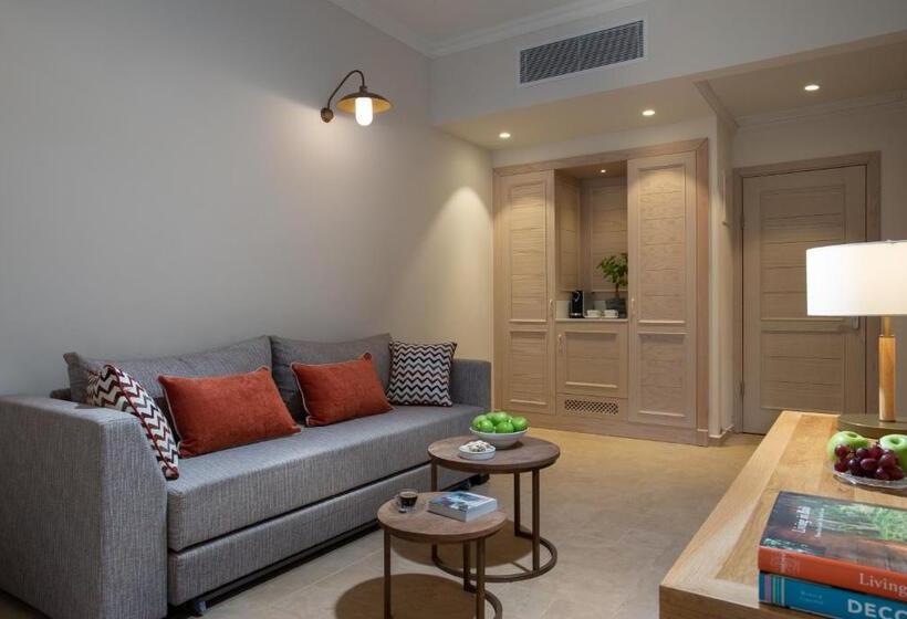 Suite Garden View, Merom Golan Resort