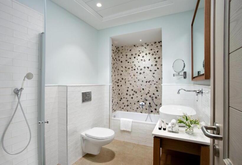 Suite Garden View, Merom Golan Resort