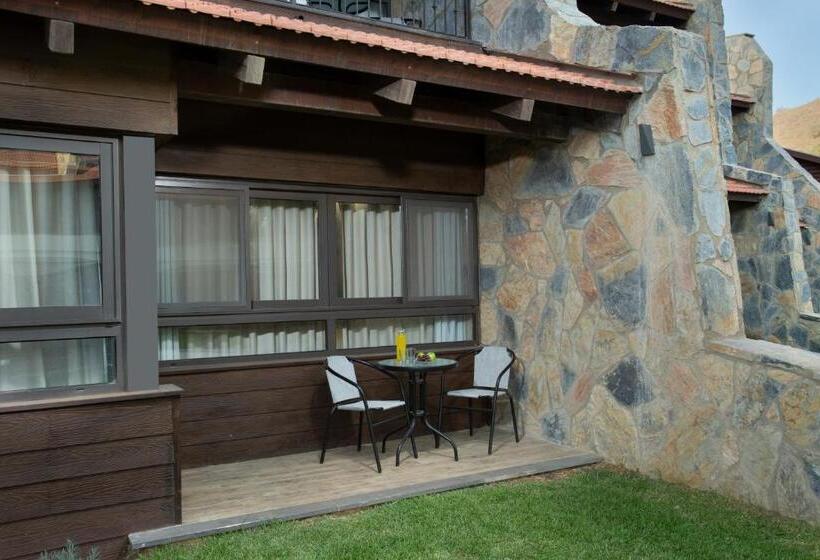 Suite Garden View, Merom Golan Resort