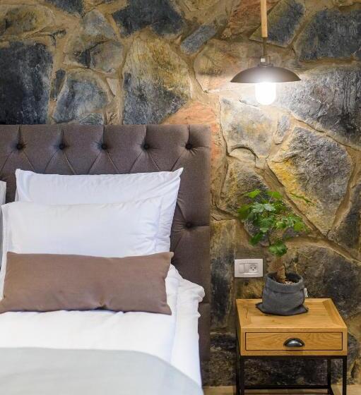 Suite Garden View, Merom Golan Resort