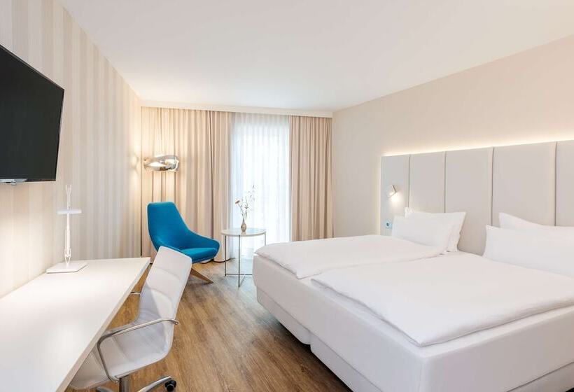 高级大房间, NH Essen