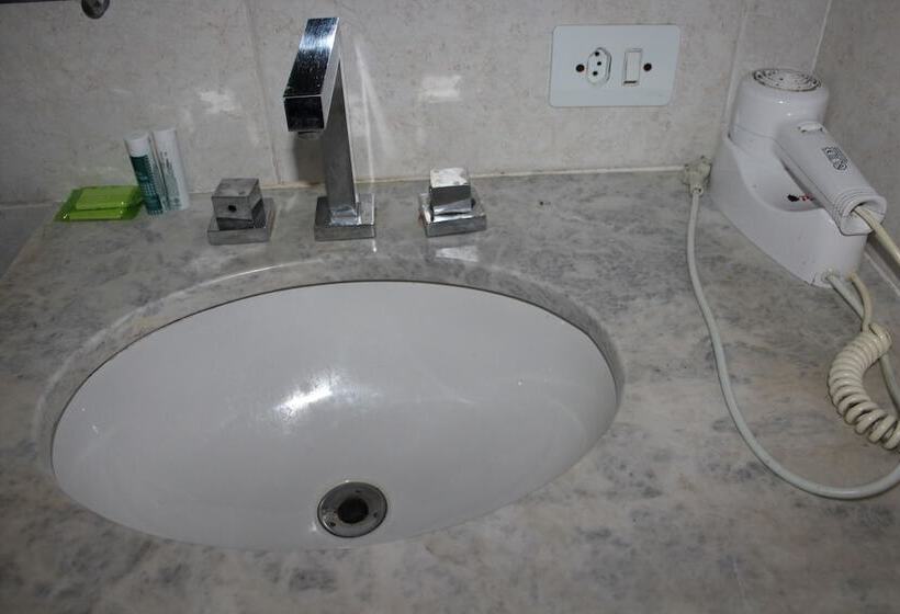 スタンダードルーム, Pousada Atalaia Capivari