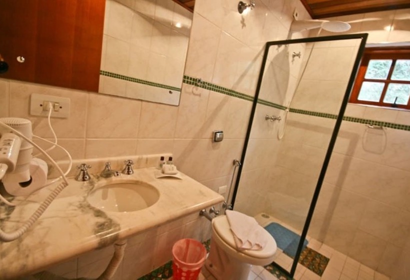 スタンダードルーム, Pousada Atalaia Capivari