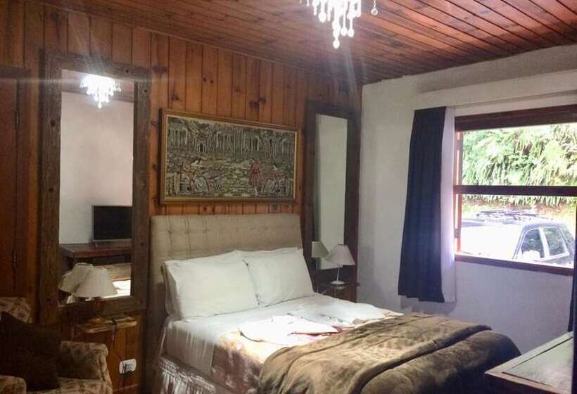 スタンダードルーム, Pousada Atalaia Capivari