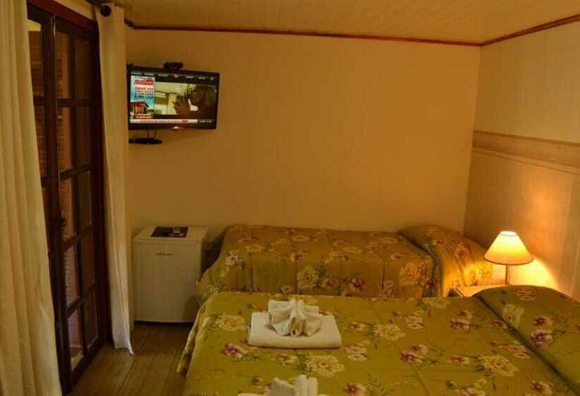 スタンダードルーム, Pousada Atalaia Capivari