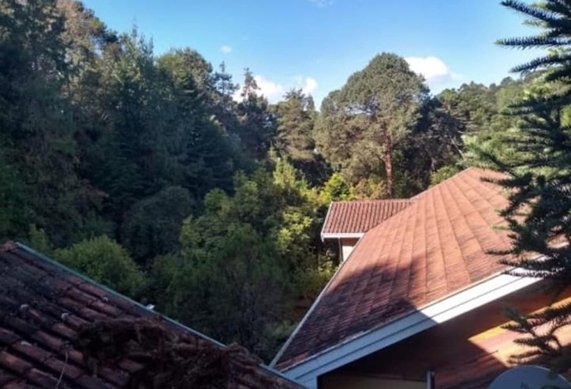 デラックスルーム, Pousada Atalaia Capivari