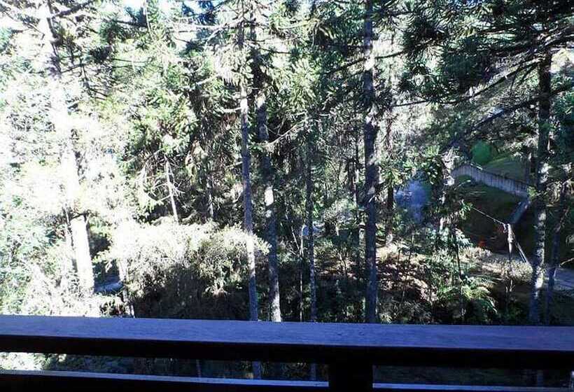 デラックスルーム, Pousada Atalaia Capivari