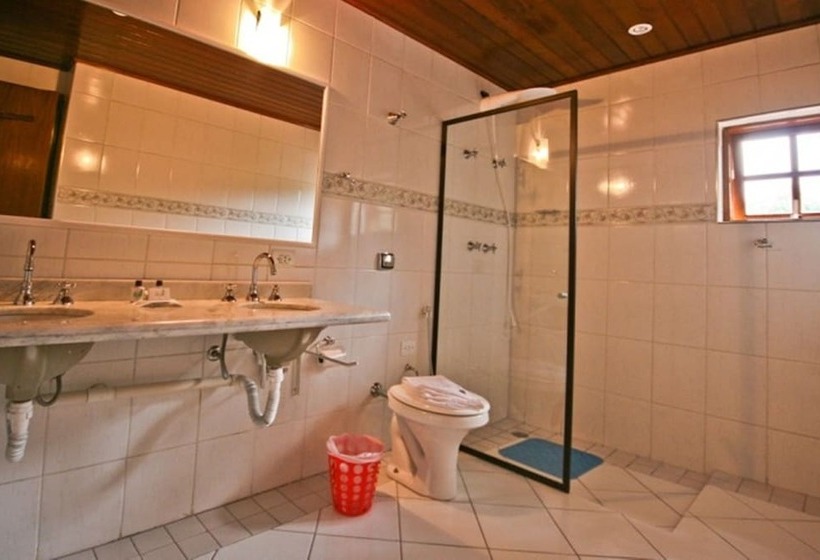 デラックスルーム, Pousada Atalaia Capivari