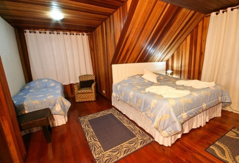 デラックスルーム, Pousada Atalaia Capivari