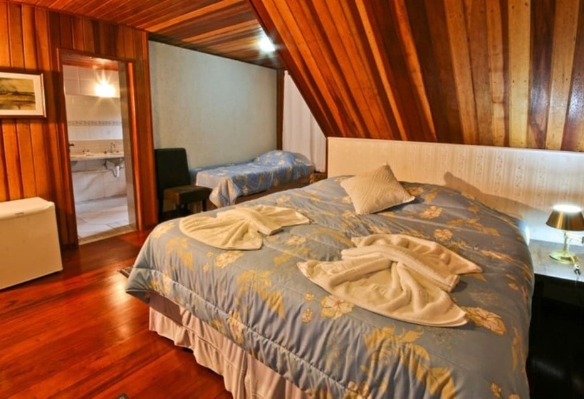 デラックスルーム, Pousada Atalaia Capivari