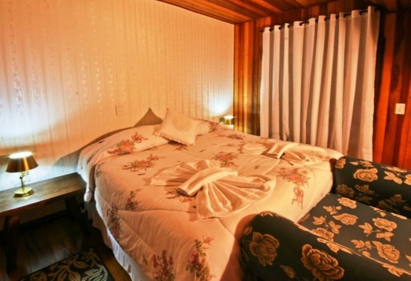 デラックスルーム, Pousada Atalaia Capivari