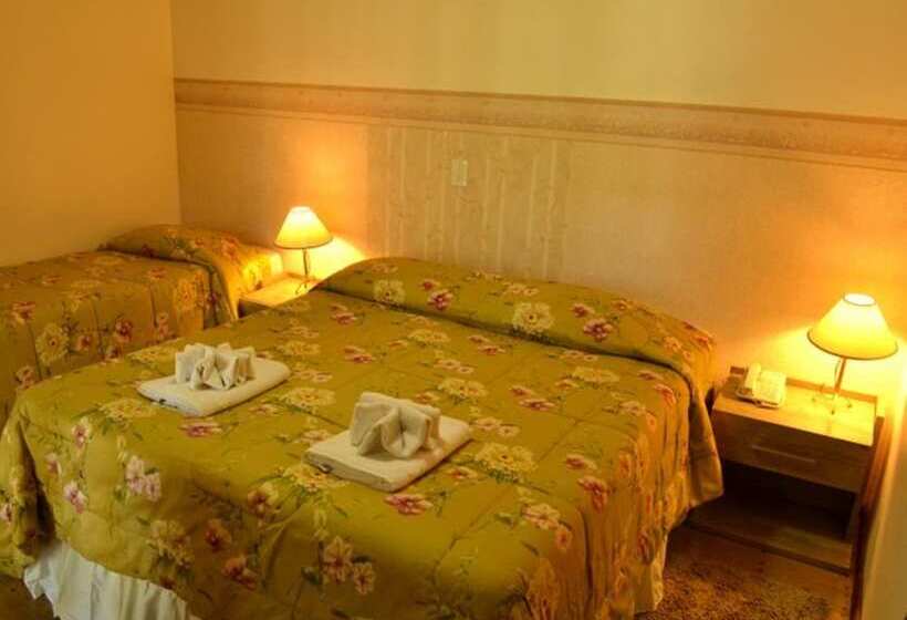 スタンダードトリプルルーム, Pousada Atalaia Capivari