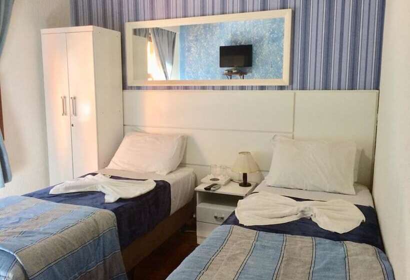 スタンダード4人部屋, Pousada Atalaia Capivari