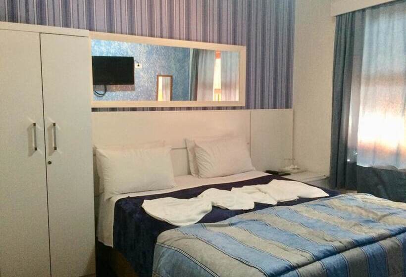 スタンダード4人部屋, Pousada Atalaia Capivari