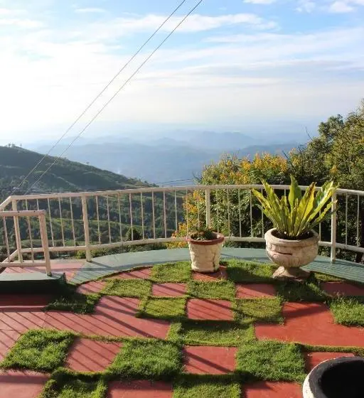 デラックスルーム, The Mist Holiday Bungalow