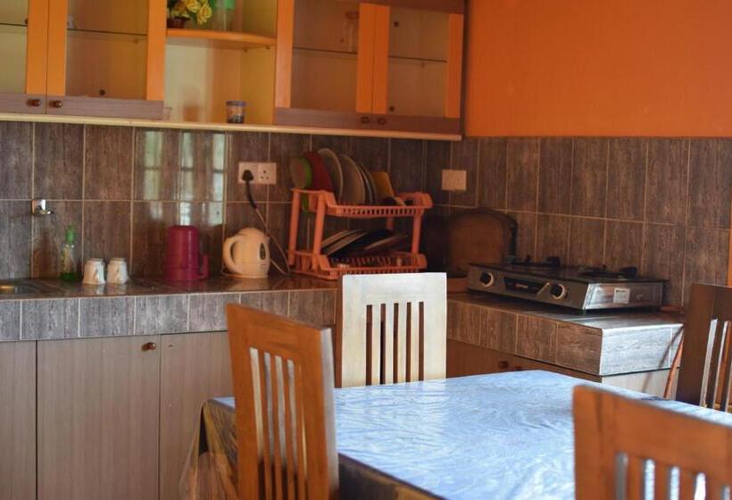 חדר דלוקס, The Mist Holiday Bungalow
