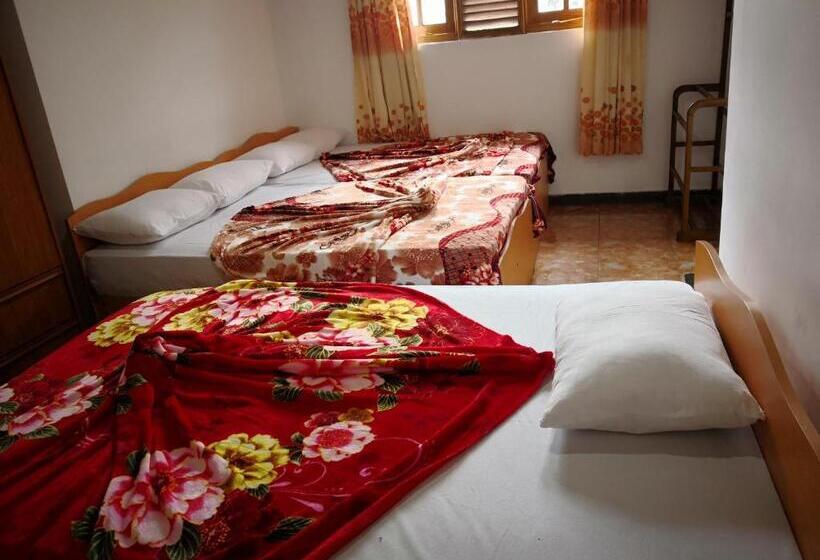 家庭间, The Mist Holiday Bungalow