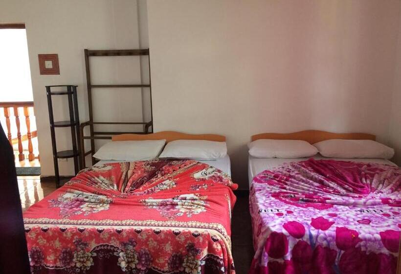 家庭间, The Mist Holiday Bungalow