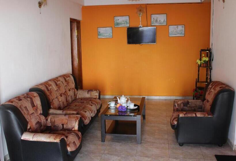 חדר סופריור, The Mist Holiday Bungalow