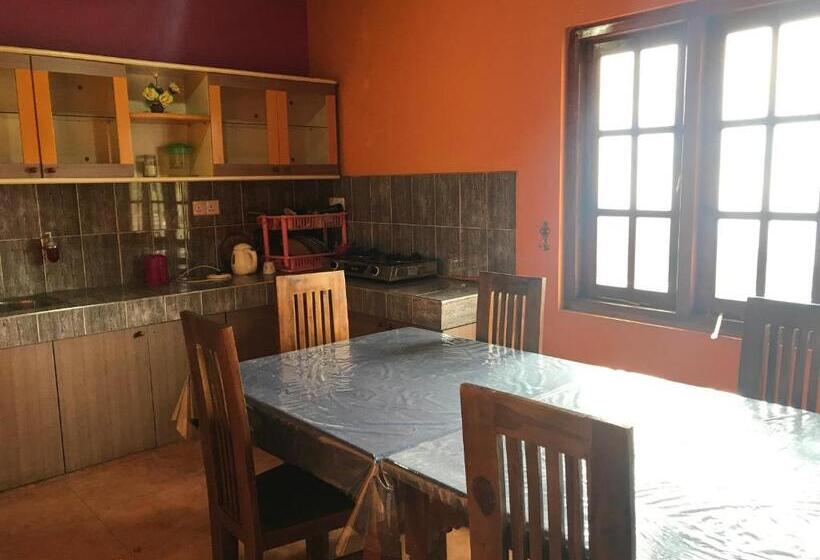 高级大房间, The Mist Holiday Bungalow