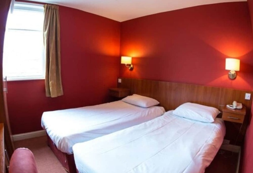 חדר סטנדרט, Thomas James