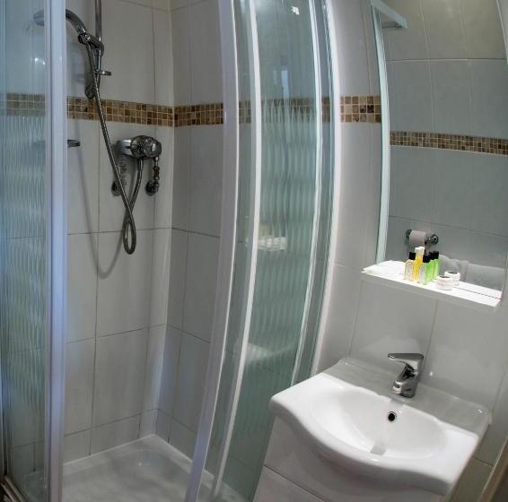 חדר סטנדרט עם מיטת קינג, Thomas James