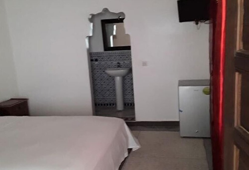 اتاق استاندارد, Riad Jibraile