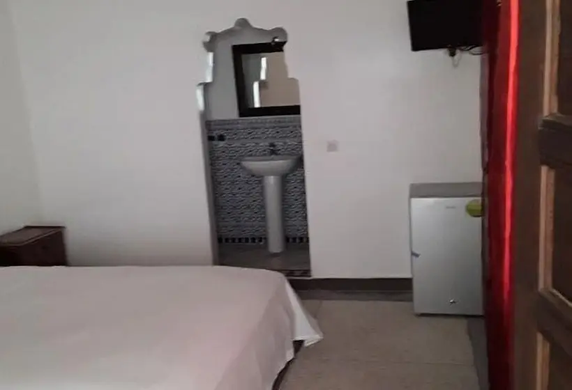 اتاق استاندارد, Riad Jibraile