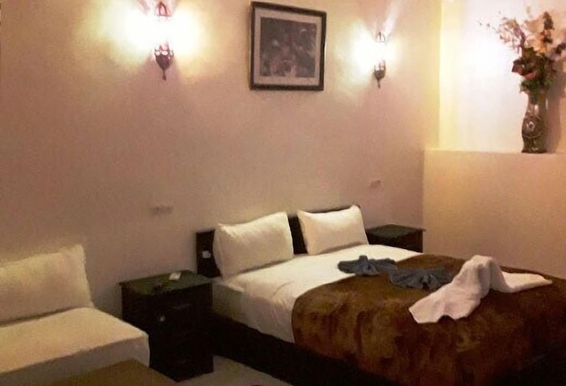 اتاق استاندارد, Riad Jibraile