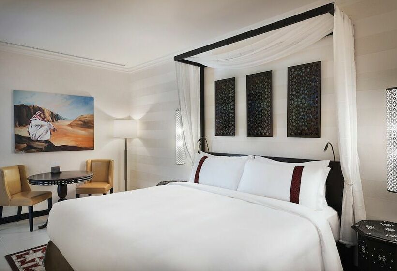 اتاق سوپریور با چشمانداز استخر, Al Manara, A Luxury Collection Hotel, Aqaba