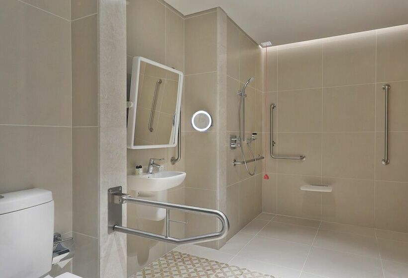 اتاق کلاسیک با تخت دوبل, Al Manara, A Luxury Collection Hotel, Aqaba