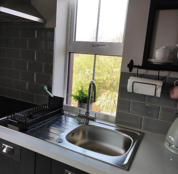 Апартаменты 1 Спальня Вид на Сад, Apartments At Ballinsheen House & Gardens
