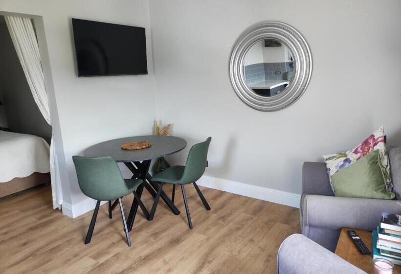 침실 1개 가든 전망 아파트, Apartments At Ballinsheen House & Gardens